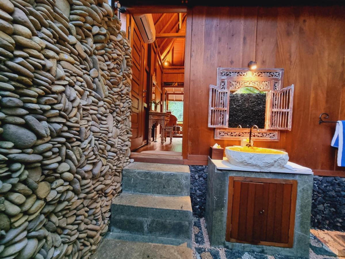Avalon Ubud Castle & Spa Экстерьер фото