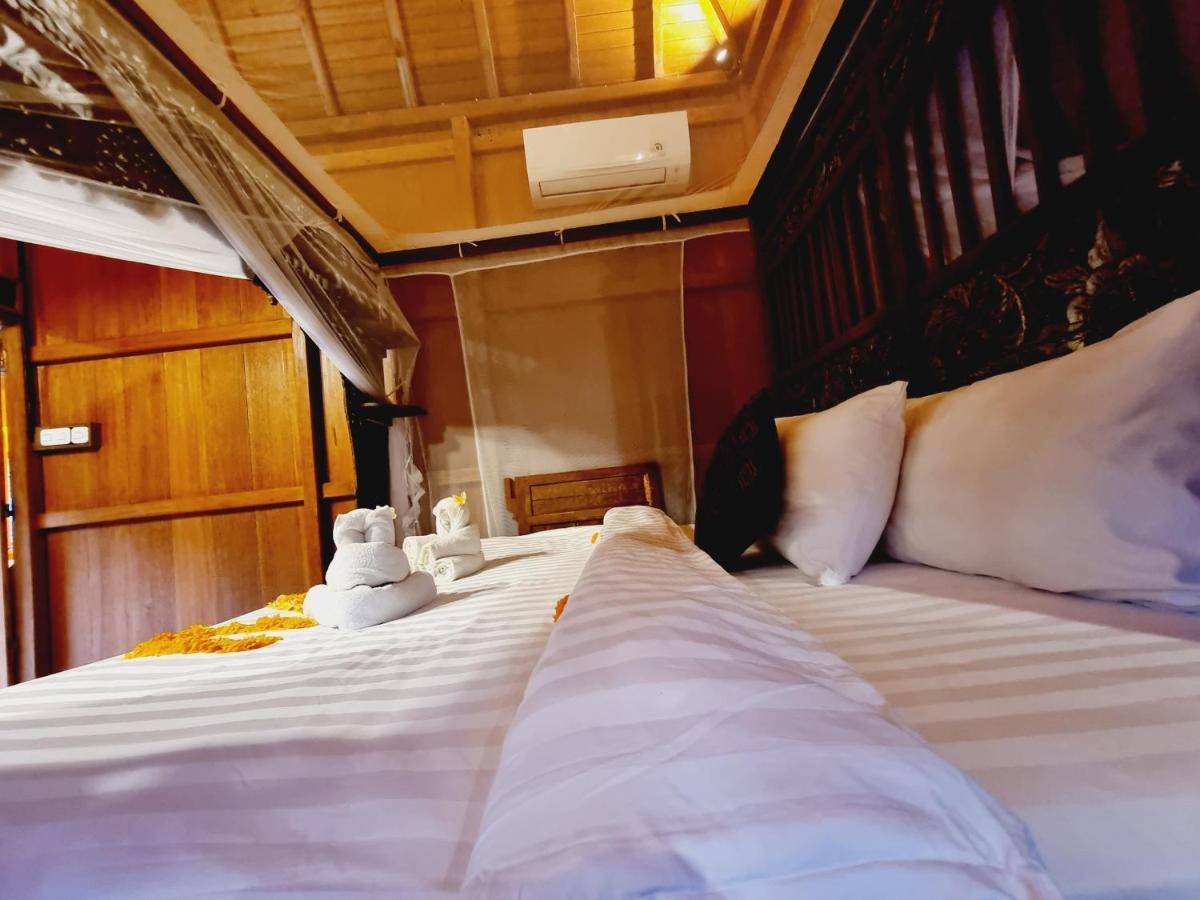 Avalon Ubud Castle & Spa Экстерьер фото