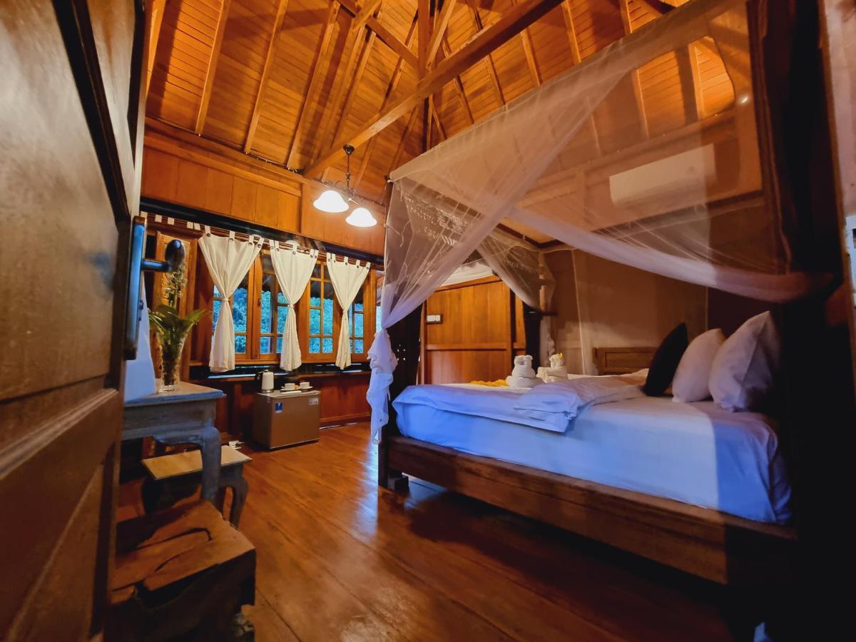 Avalon Ubud Castle & Spa Экстерьер фото