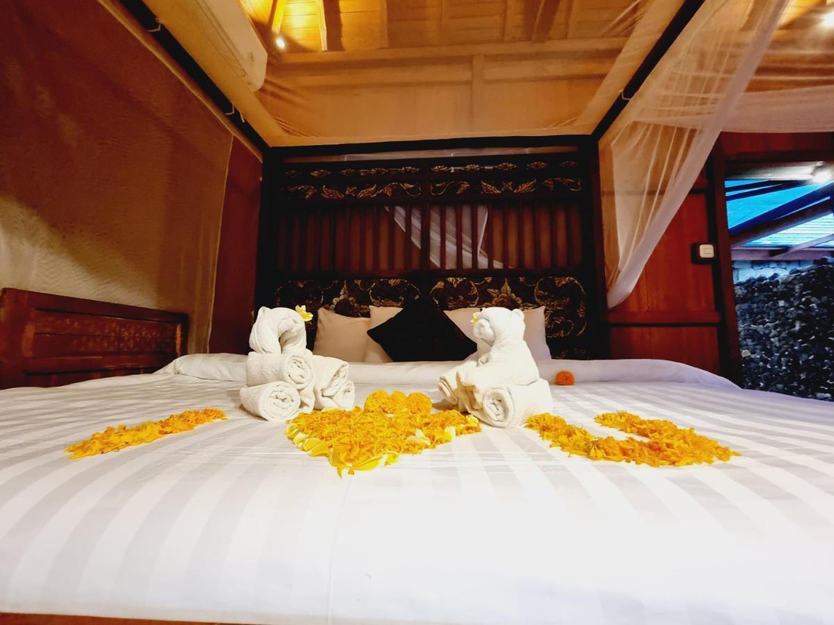 Avalon Ubud Castle & Spa Экстерьер фото