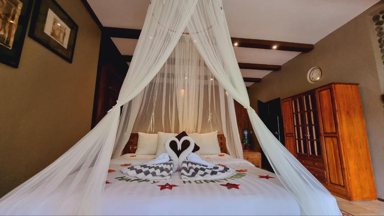 Avalon Ubud Castle & Spa Экстерьер фото